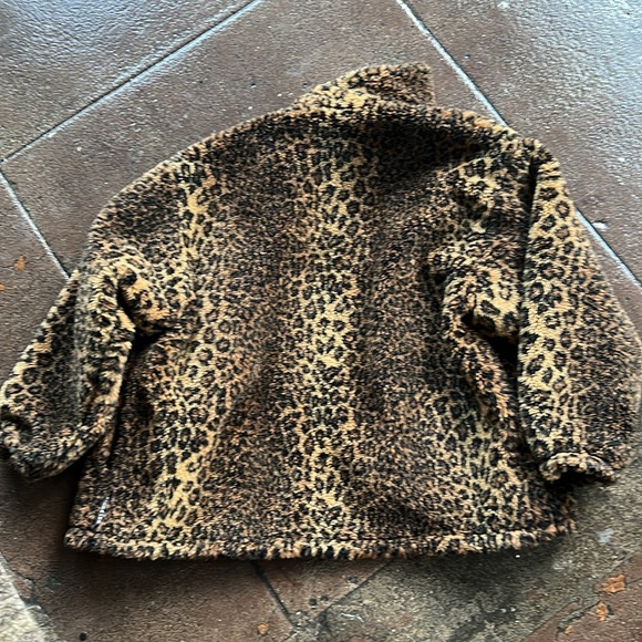 BALENCIAGA zip up leopard jacket - Picture 10 of 10